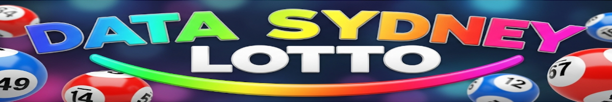 Data Sydney Lotto